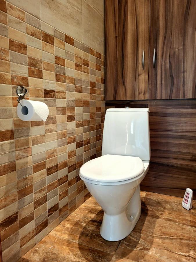 E. D. Angel Wing Apartment Siauliai  Exterior photo