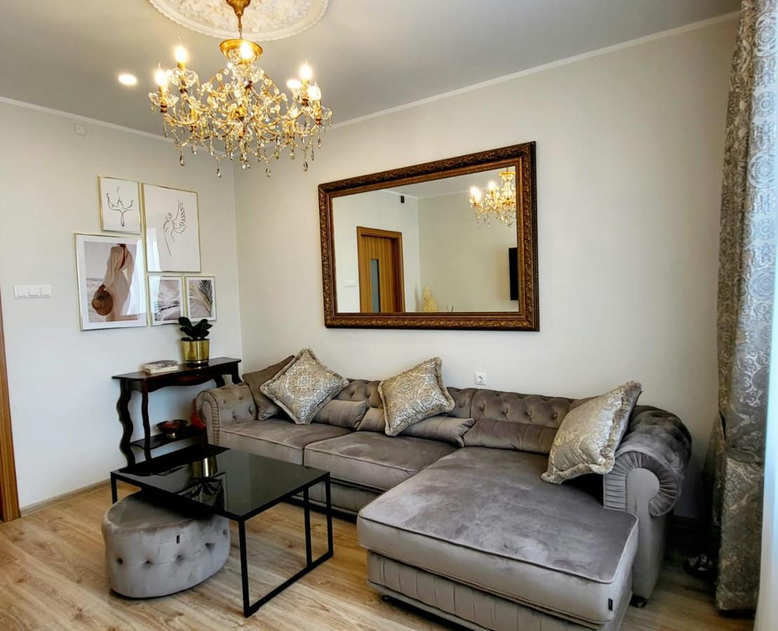 E. D. Angel Wing Apartment Siauliai  Exterior photo