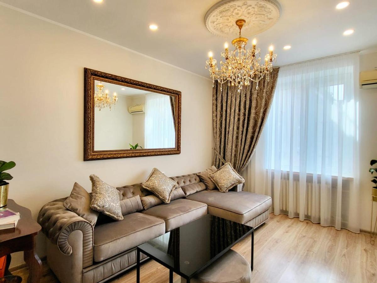 E. D. Angel Wing Apartment Siauliai  Exterior photo