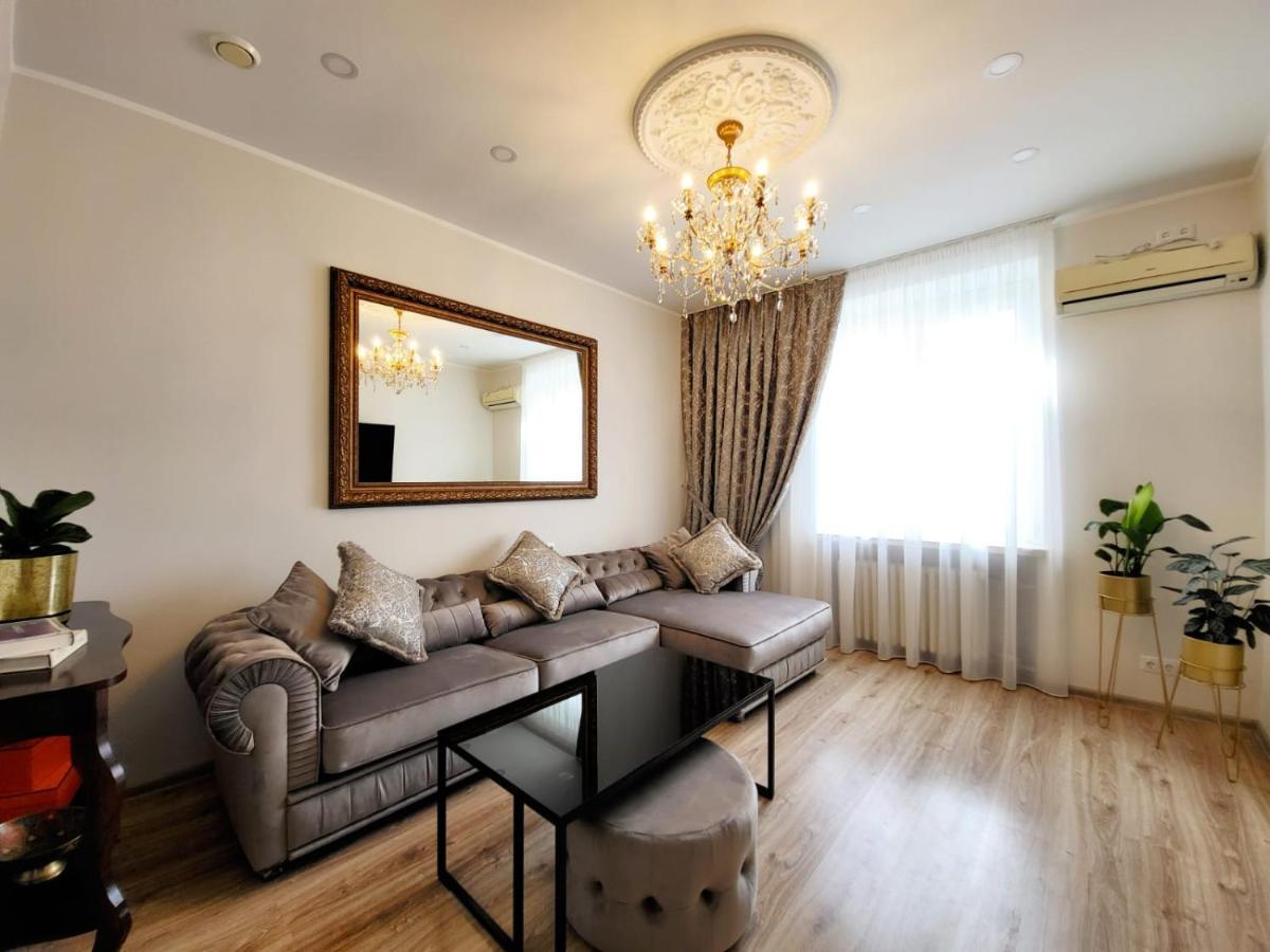 E. D. Angel Wing Apartment Siauliai  Exterior photo