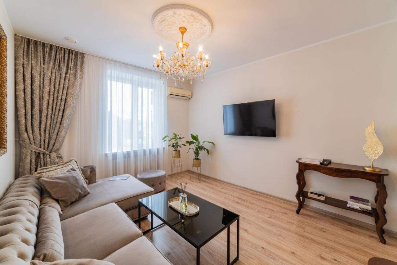 E. D. Angel Wing Apartment Siauliai  Exterior photo