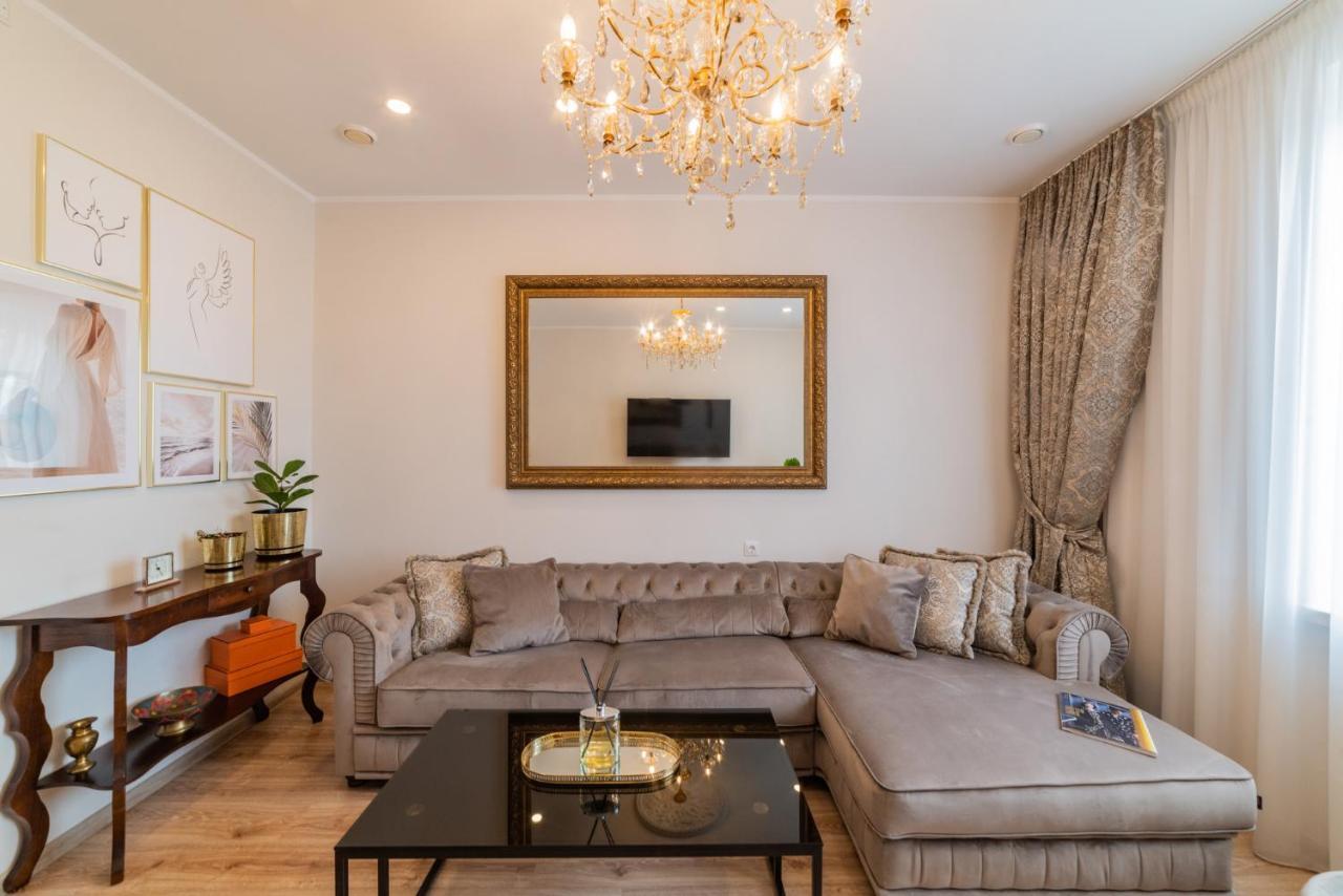 E. D. Angel Wing Apartment Siauliai  Exterior photo