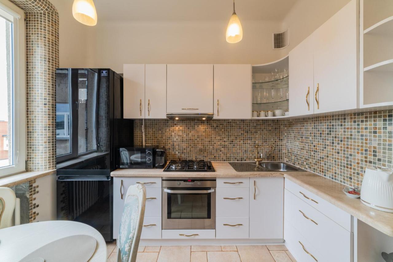 E. D. Angel Wing Apartment Siauliai  Exterior photo